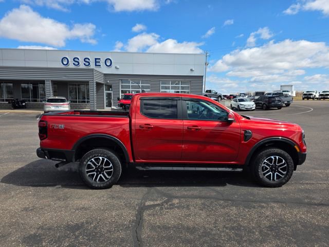 Used 2024 Ford Ranger Lariat w/ FX4 Off-Road Package image 10