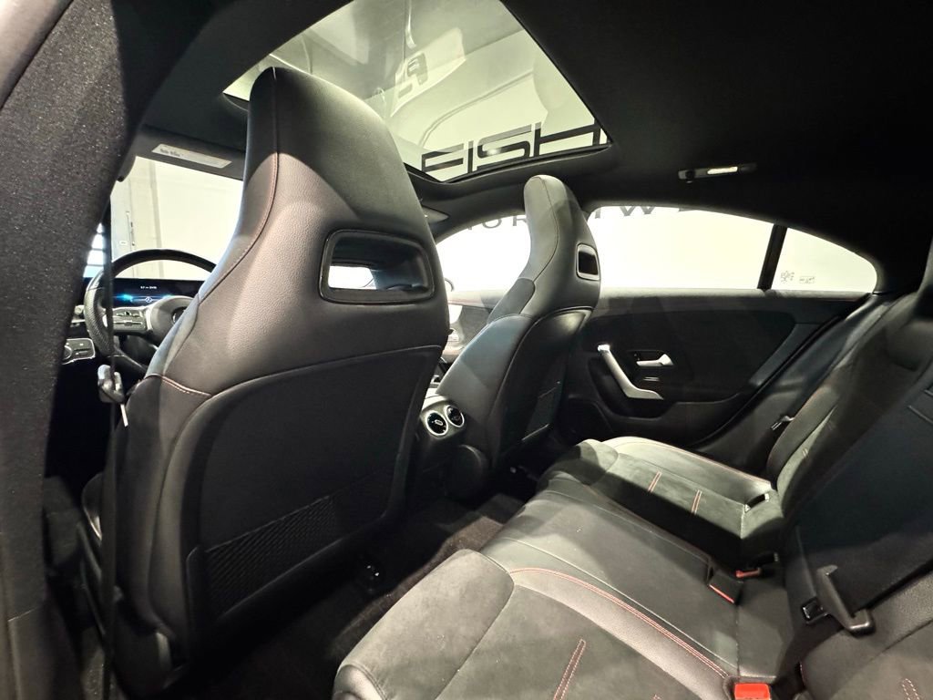 Used 2023 Mercedes-Benz CLA 250 4MATIC image 28