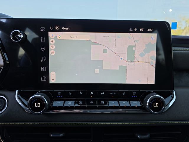 New 2026 Chevrolet Colorado ZR2 w/ ZR2 Bison Edition AWD/4WD image 24