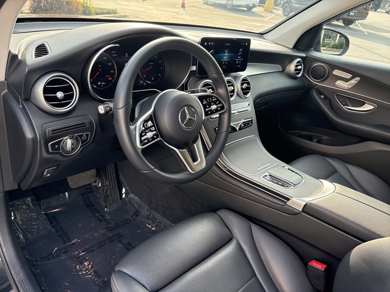 Certified 2022 Mercedes-Benz GLC 300 image 9