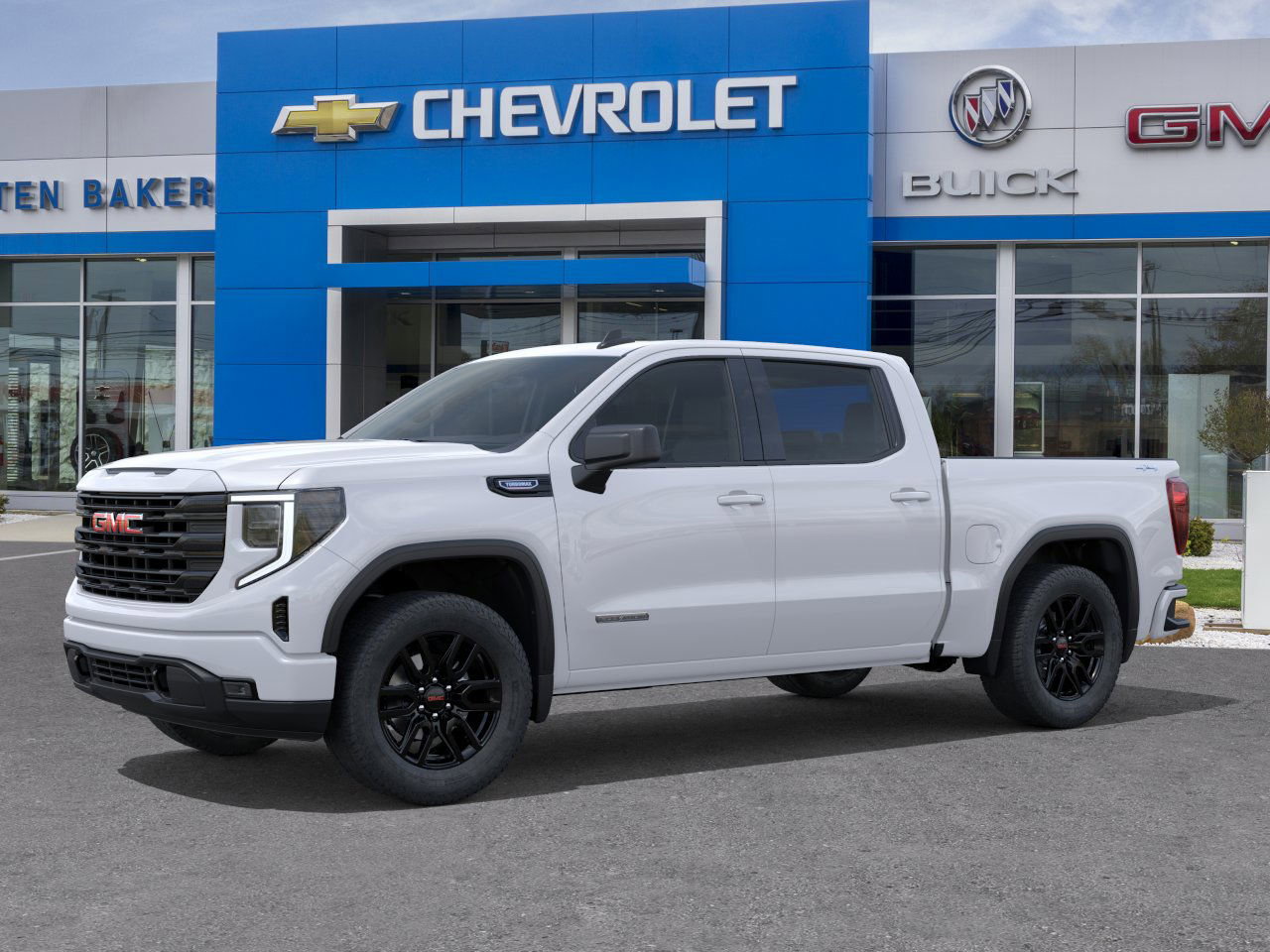 New 2026 GMC Sierra 1500 Elevation image 32