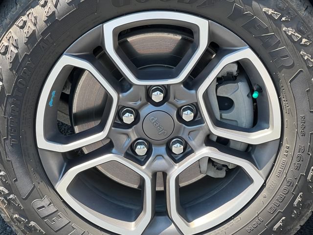 Used 2022 Jeep Grand Cherokee Trailhawk AWD/4WD image 7