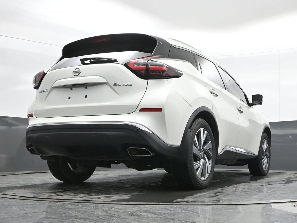 Used 2021 Nissan Murano SL AWD/4WD image 37