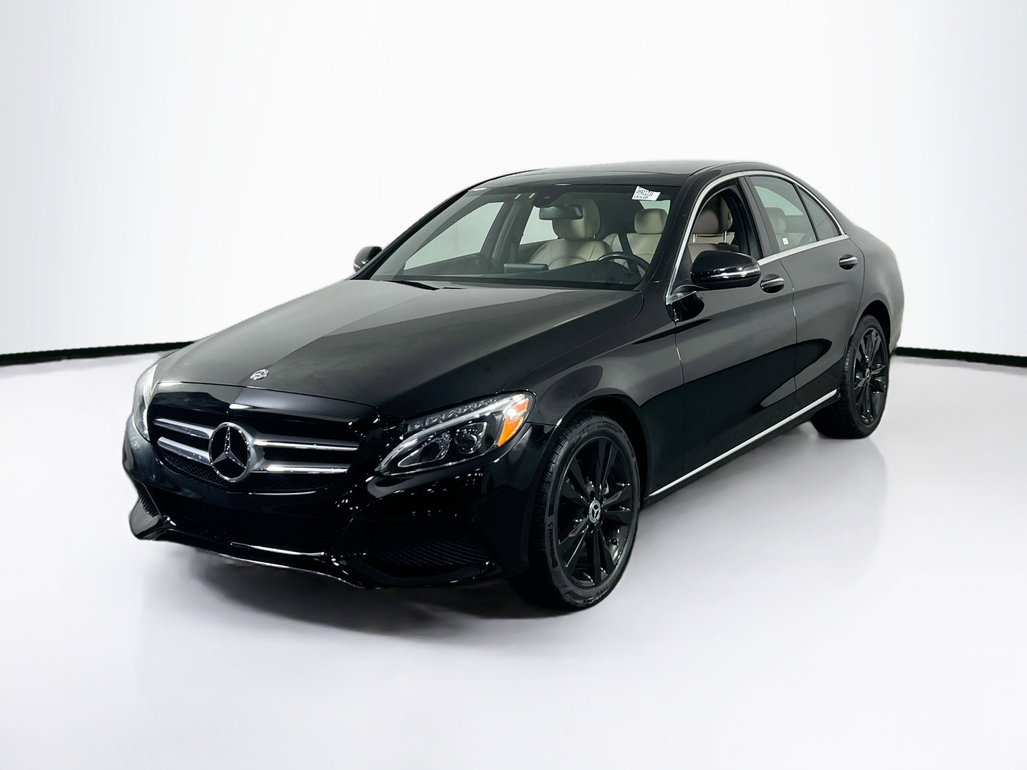 Used 2018 Mercedes-Benz C 300 4MATIC