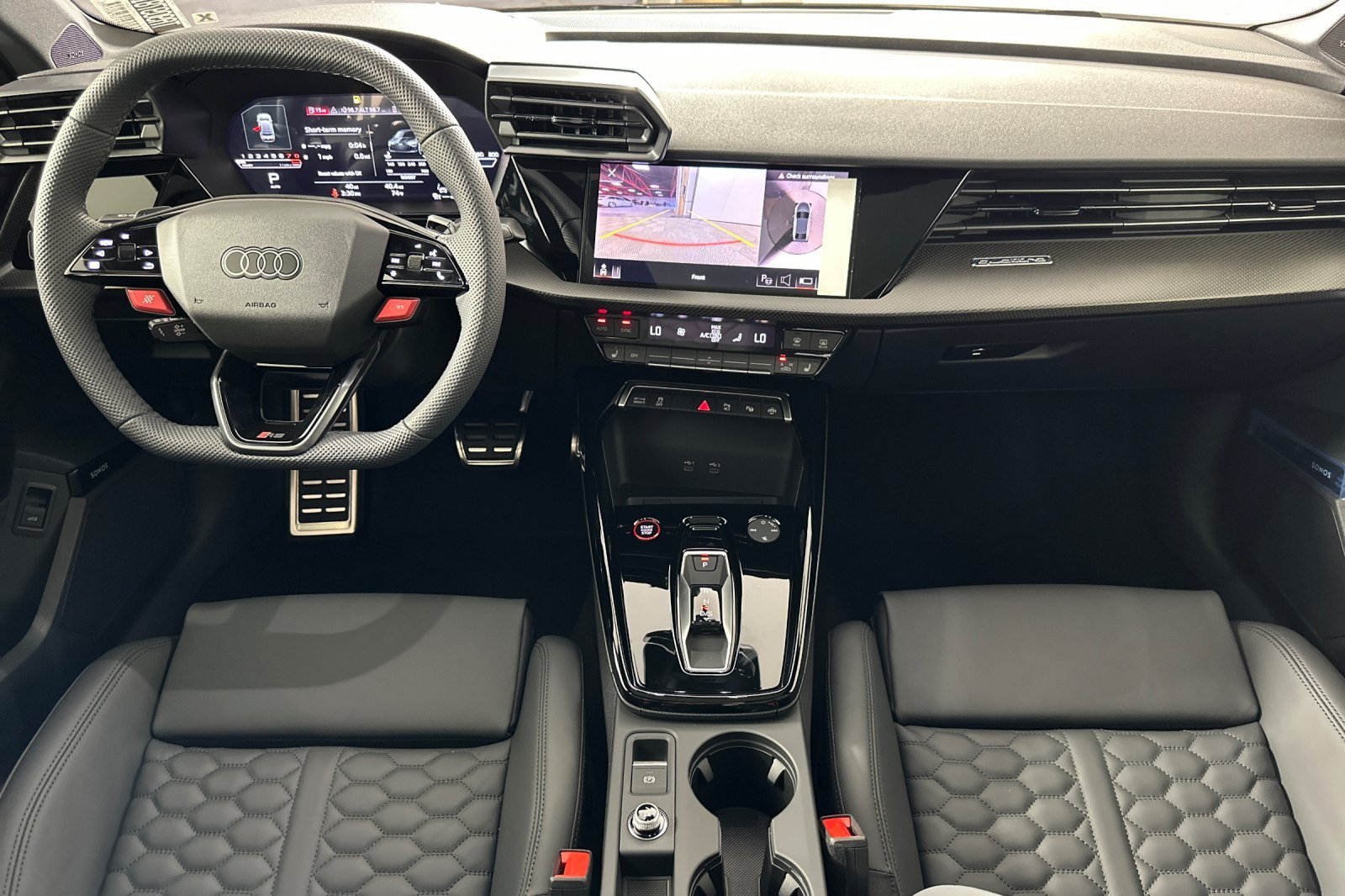 New 2026 Audi RS 3 AWD/4WD image 12