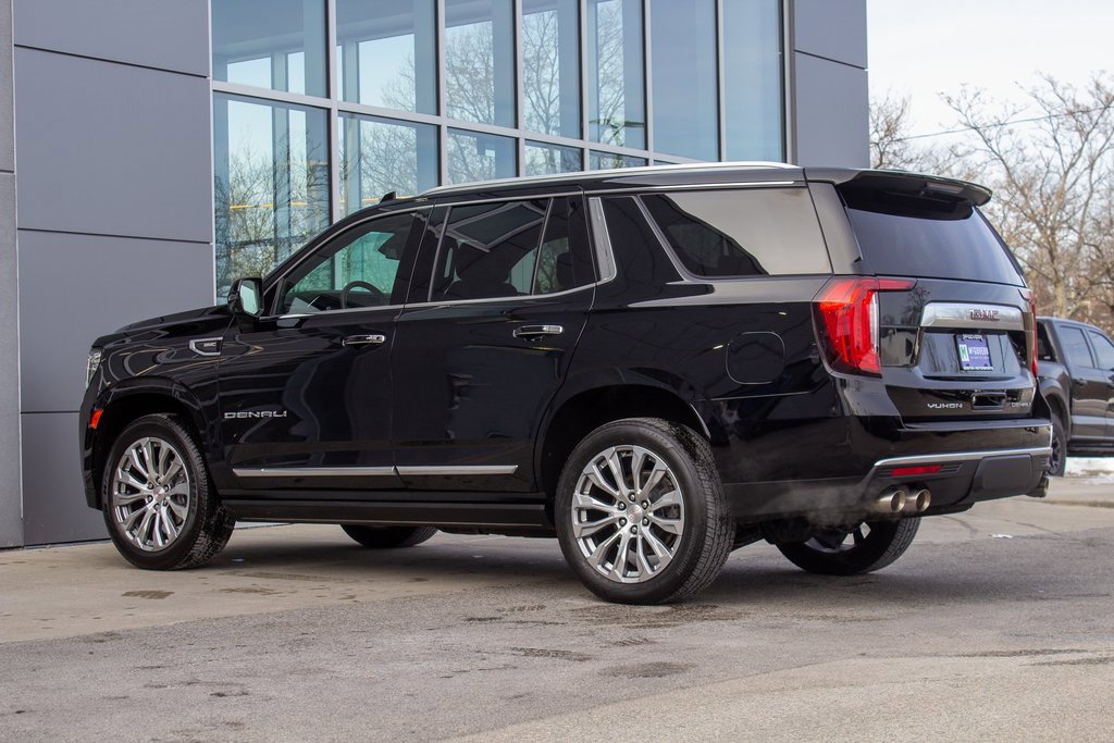 Used 2023 GMC Yukon Denali w/ LPO, Floor Liner Package image 8