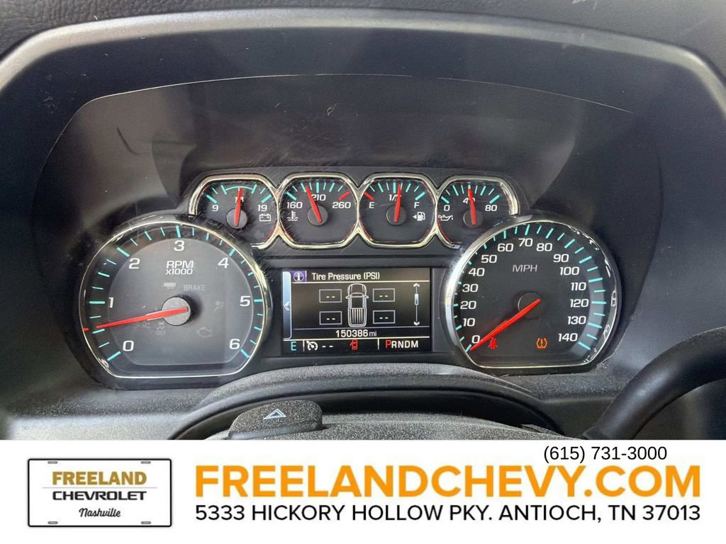 Used 2016 Chevrolet Silverado 1500 LT w/ All Star Edition RWD image 29