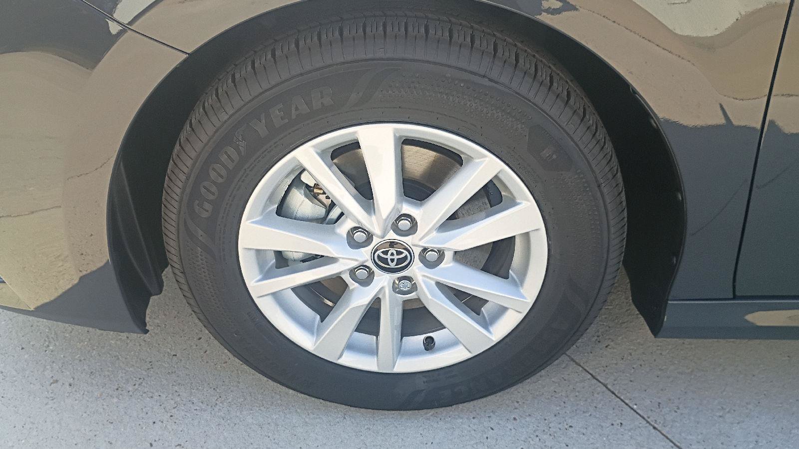 New 2026 Toyota Camry LE FWD image 24
