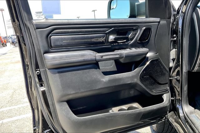 Used 2022 RAM 1500 Limited w/ Night Edition AWD/4WD image 22