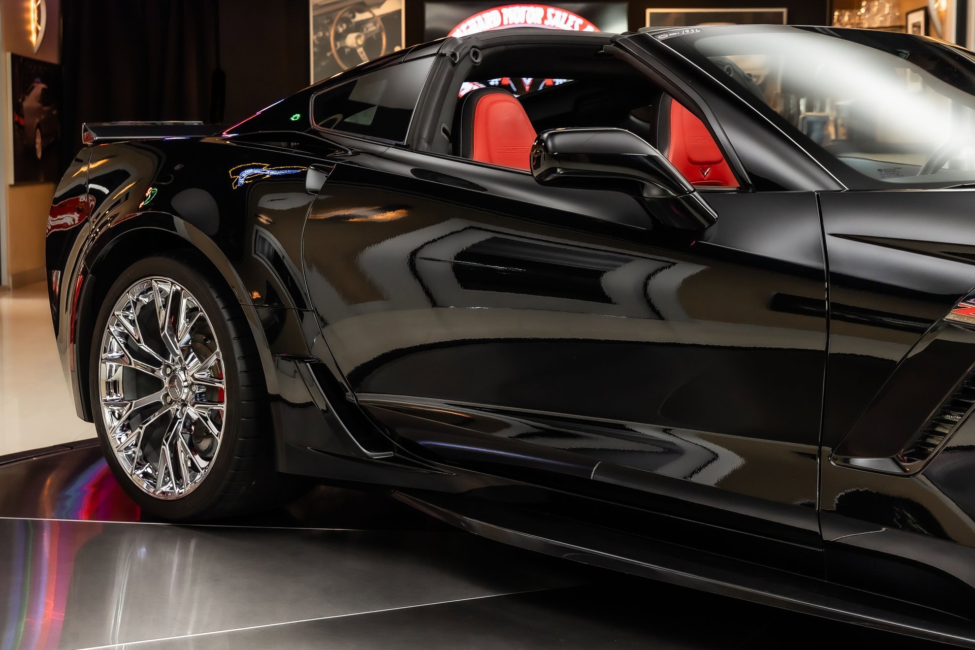 Used 2017 Chevrolet Corvette Z06 image 22