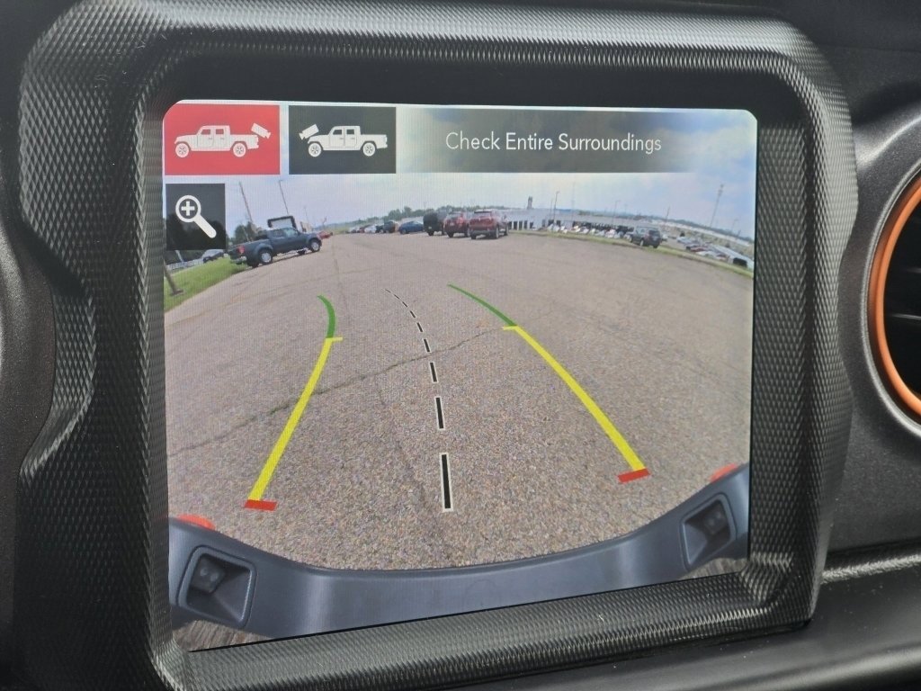 Used 2022 Jeep Gladiator Mojave w/ LED Lighting Group image 6