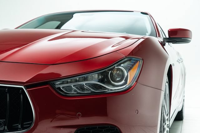 Used 2016 Maserati Ghibli S Q4 AWD/4WD image 11