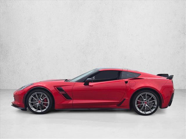 Used 2016 Chevrolet Corvette Stingray Convertible w/ 3LT Preferred Equipment Group RWD image 5