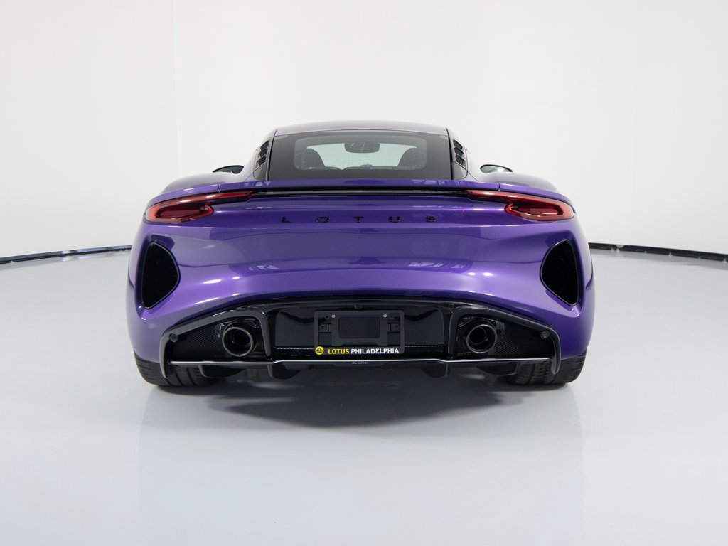 Used 2026 Lotus Emira RWD image 4