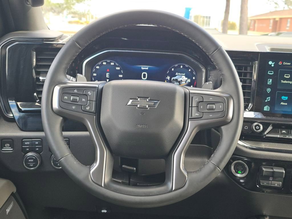 Used 2024 Chevrolet Silverado 1500 ZR2 w/ ZR2 Bison Edition image 14