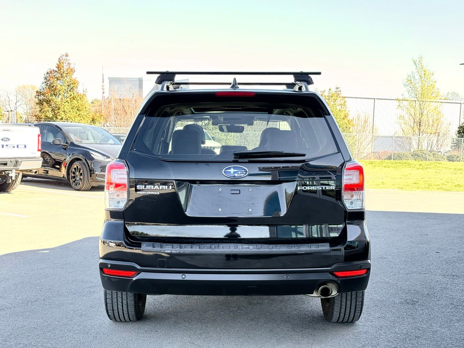 Used 2018 Subaru Forester 2.5i Limited image 10