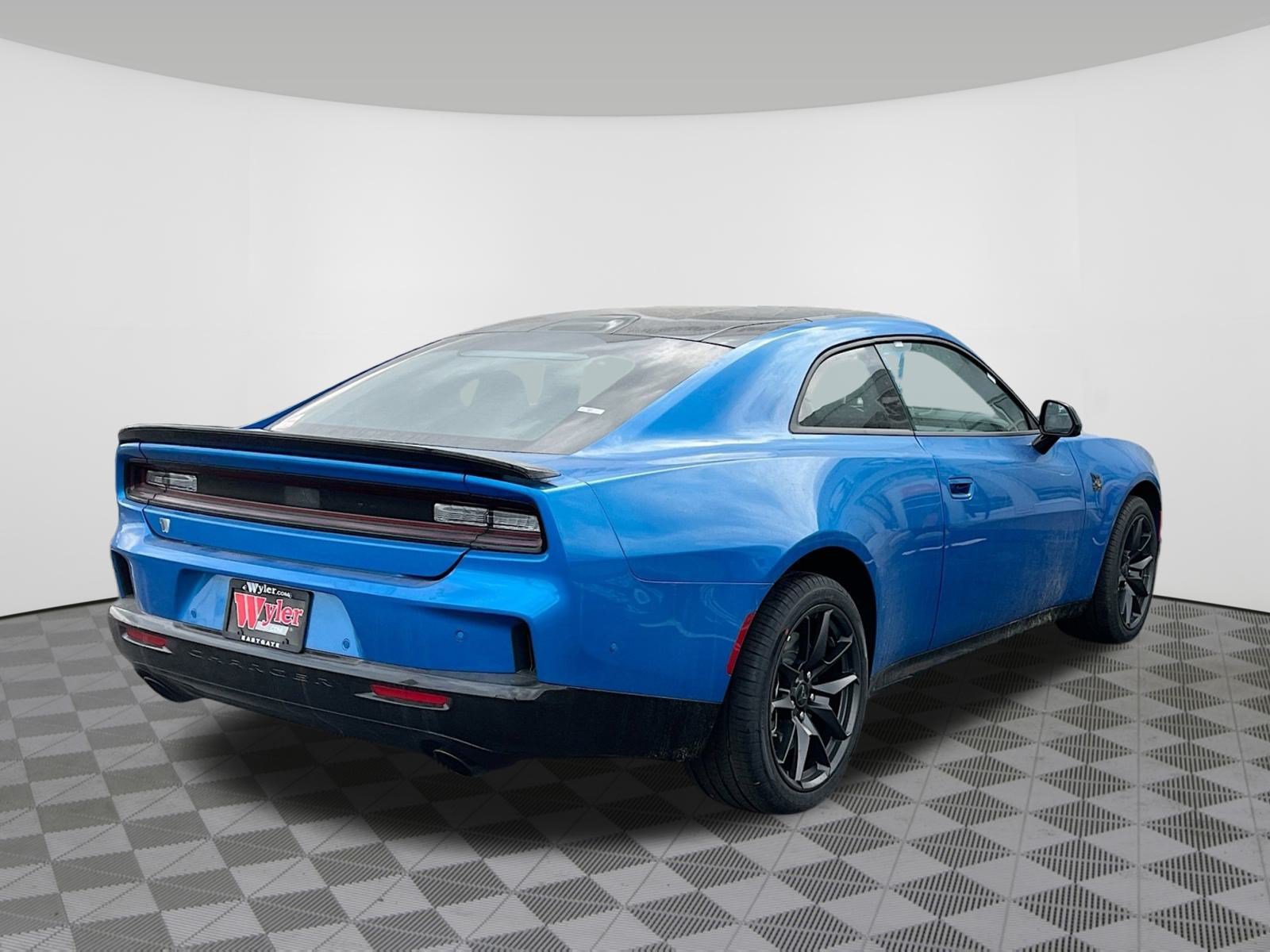 New 2026 Dodge Charger Scat Pack w/ Blacktop Package AWD/4WD image 28