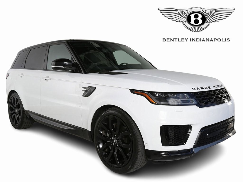 Used 2022 Land Rover Range Rover Sport HSE Silver Edition