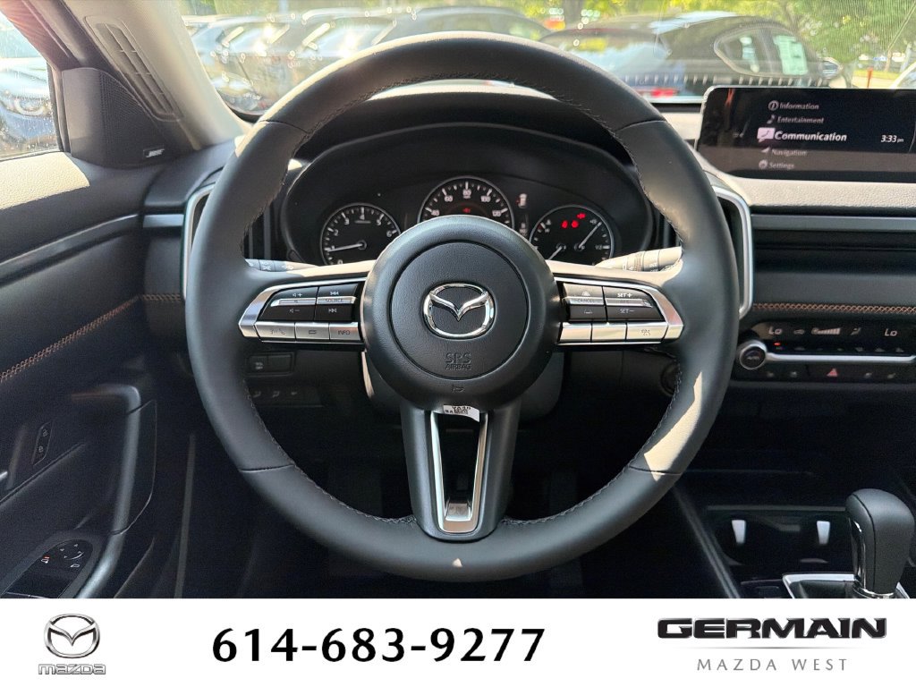 New 2026 MAZDA CX-50 AWD 2.5 S w/ Cargo Package image 16