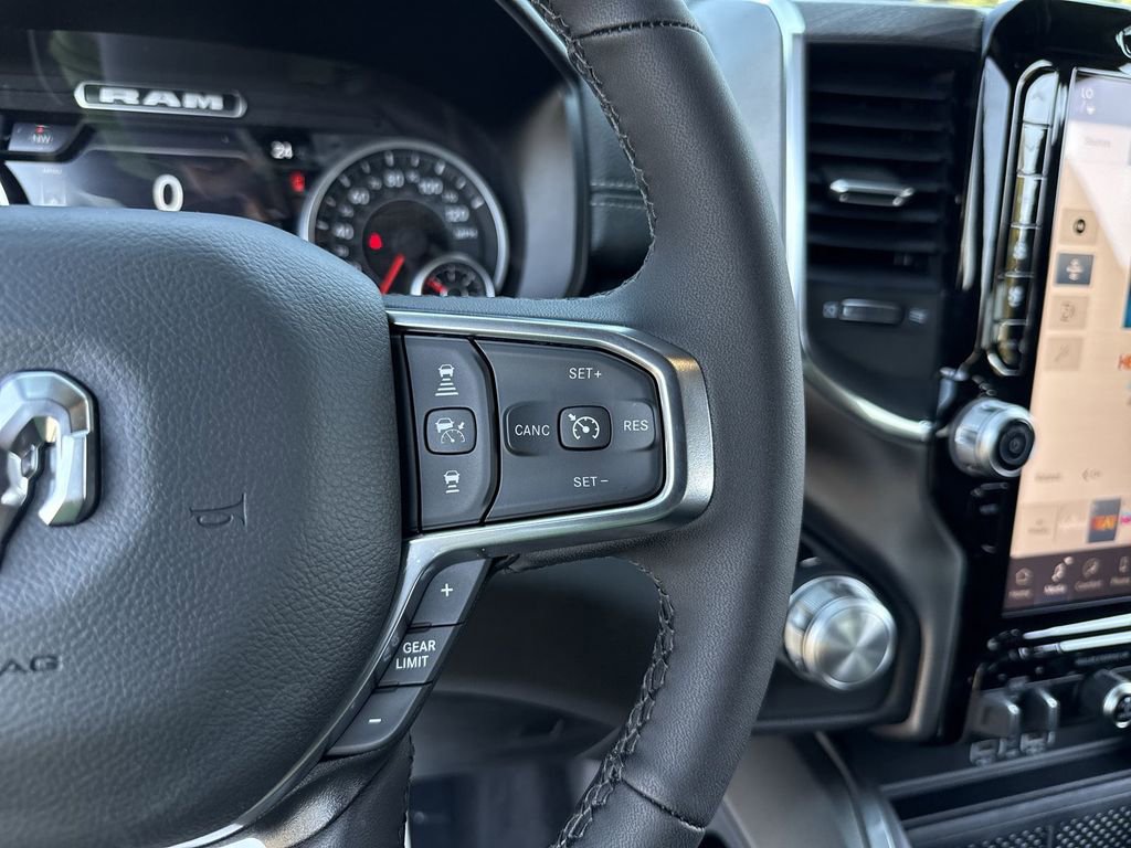 New 2026 RAM 1500 Laramie w/ Trailer Tow Group image 15