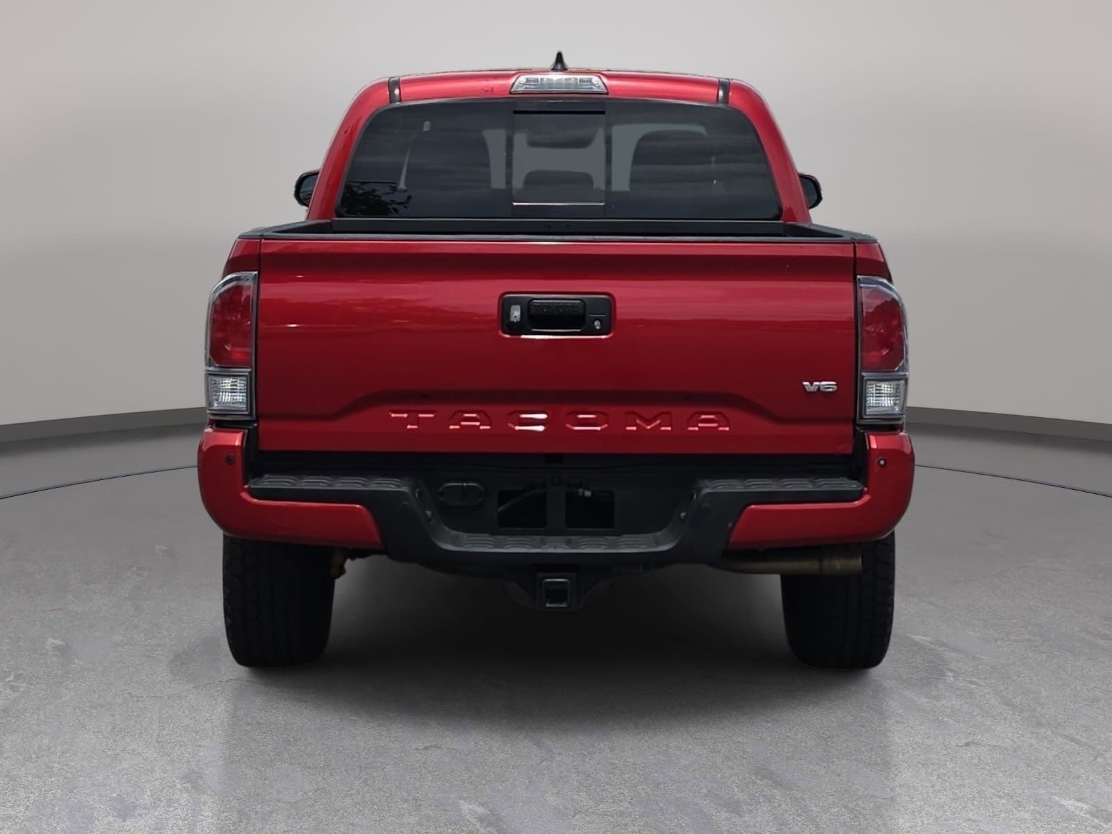 Used 2021 Toyota Tacoma TRD Off-Road w/ Technology Package image 6