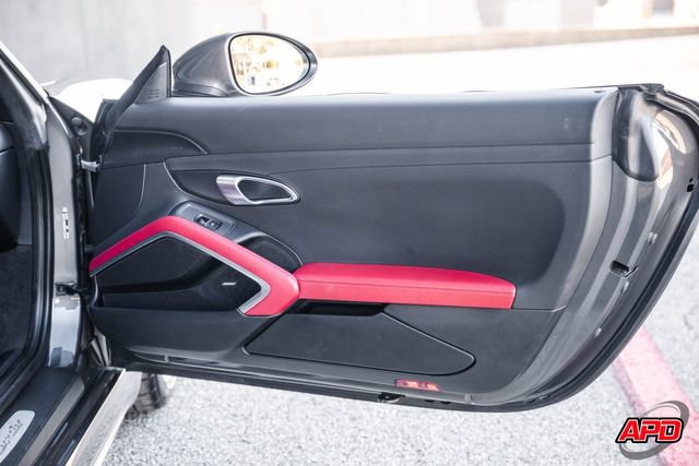 Used 2021 Porsche 718 Boxster RWD image 69