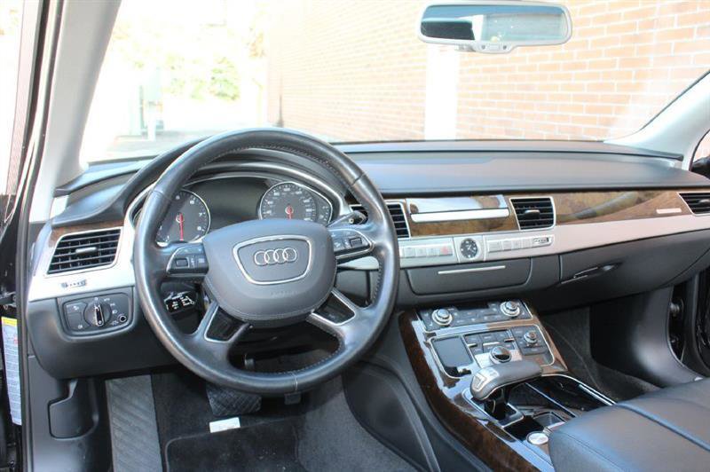 Used 2014 Audi A8 L 3.0T w/ Premium Package AWD/4WD image 17