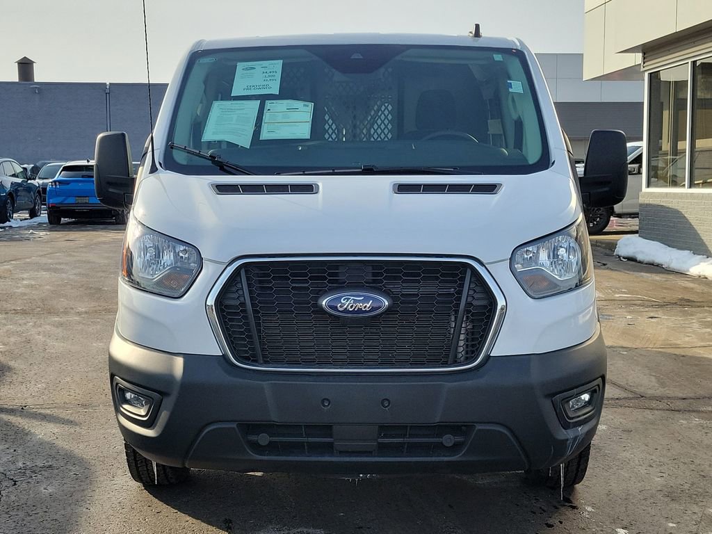 Certified 2024 Ford Transit 250 Low Roof w/ Exterior Upgrade Package image 2