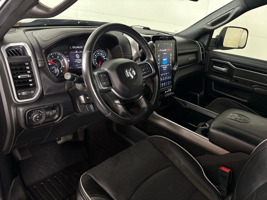 Used 2020 RAM 2500 Laramie w/ Night Edition AWD/4WD image 30