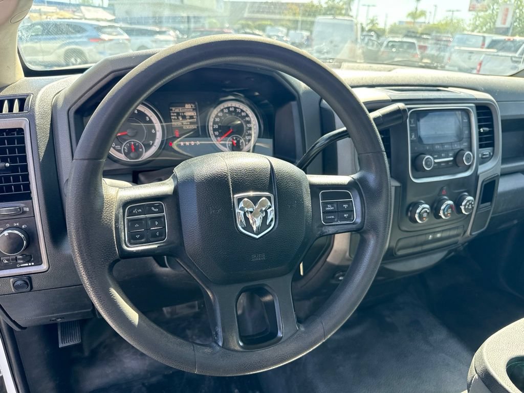 Used 2018 RAM 2500 Tradesman w/ Power Accessory Group RWD image 9