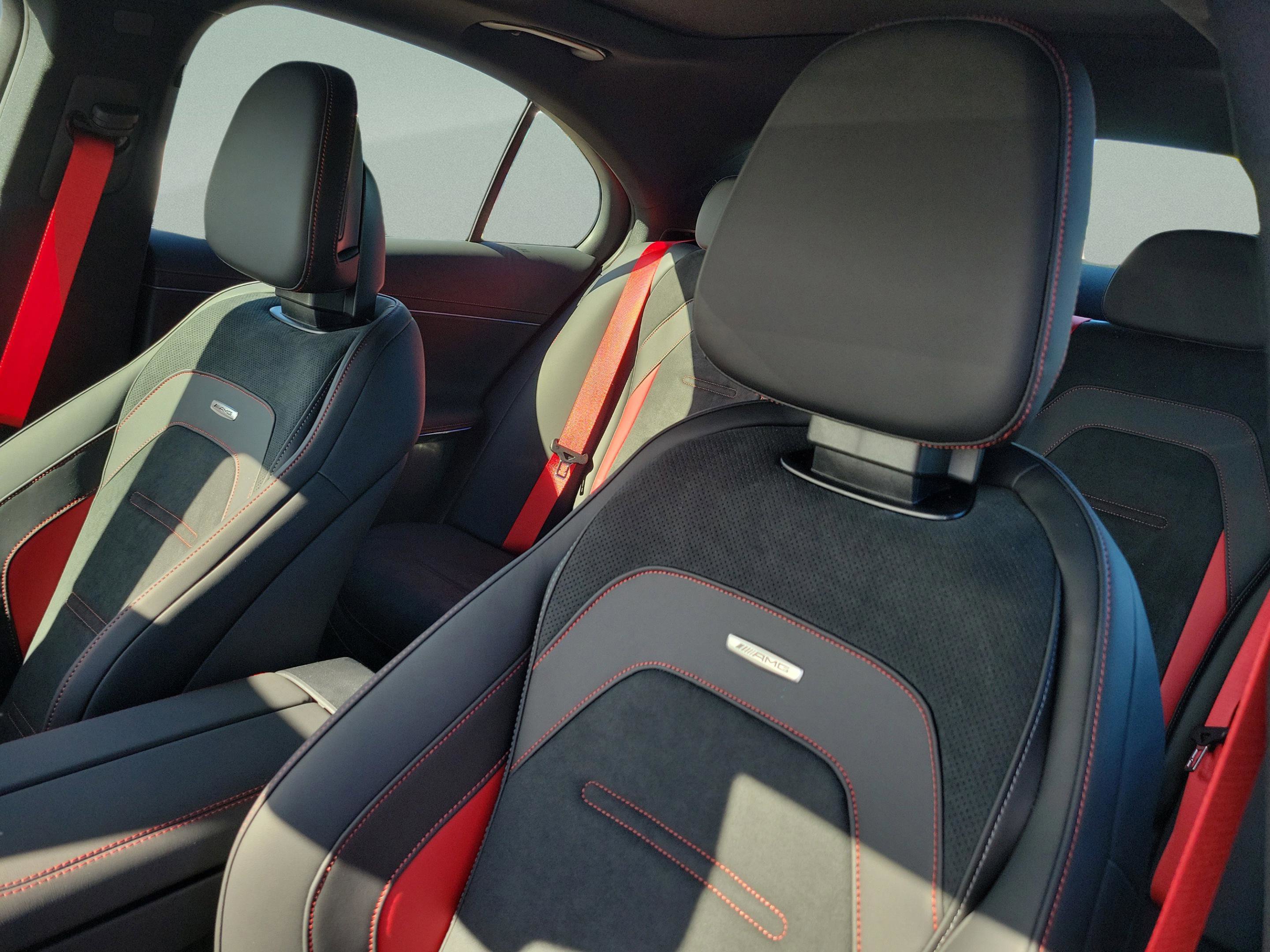 New 2026 Mercedes-Benz E 53 AMG e 4MATIC Sedan image 22