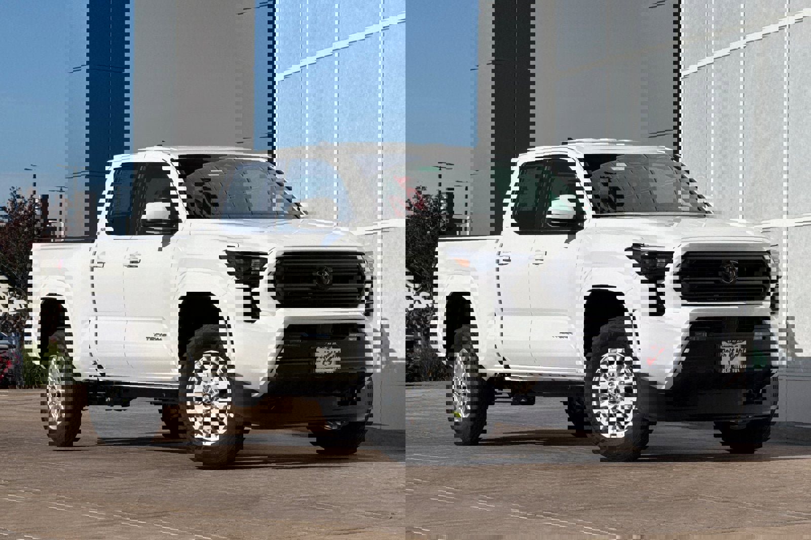 New 2026 Toyota Tacoma SR5 video 2