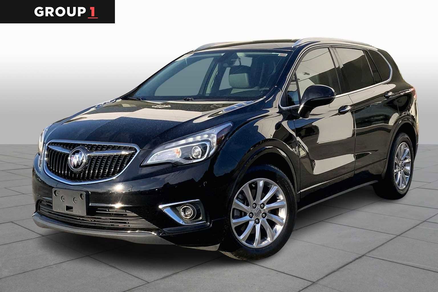 Used 2019 Buick Envision Essence