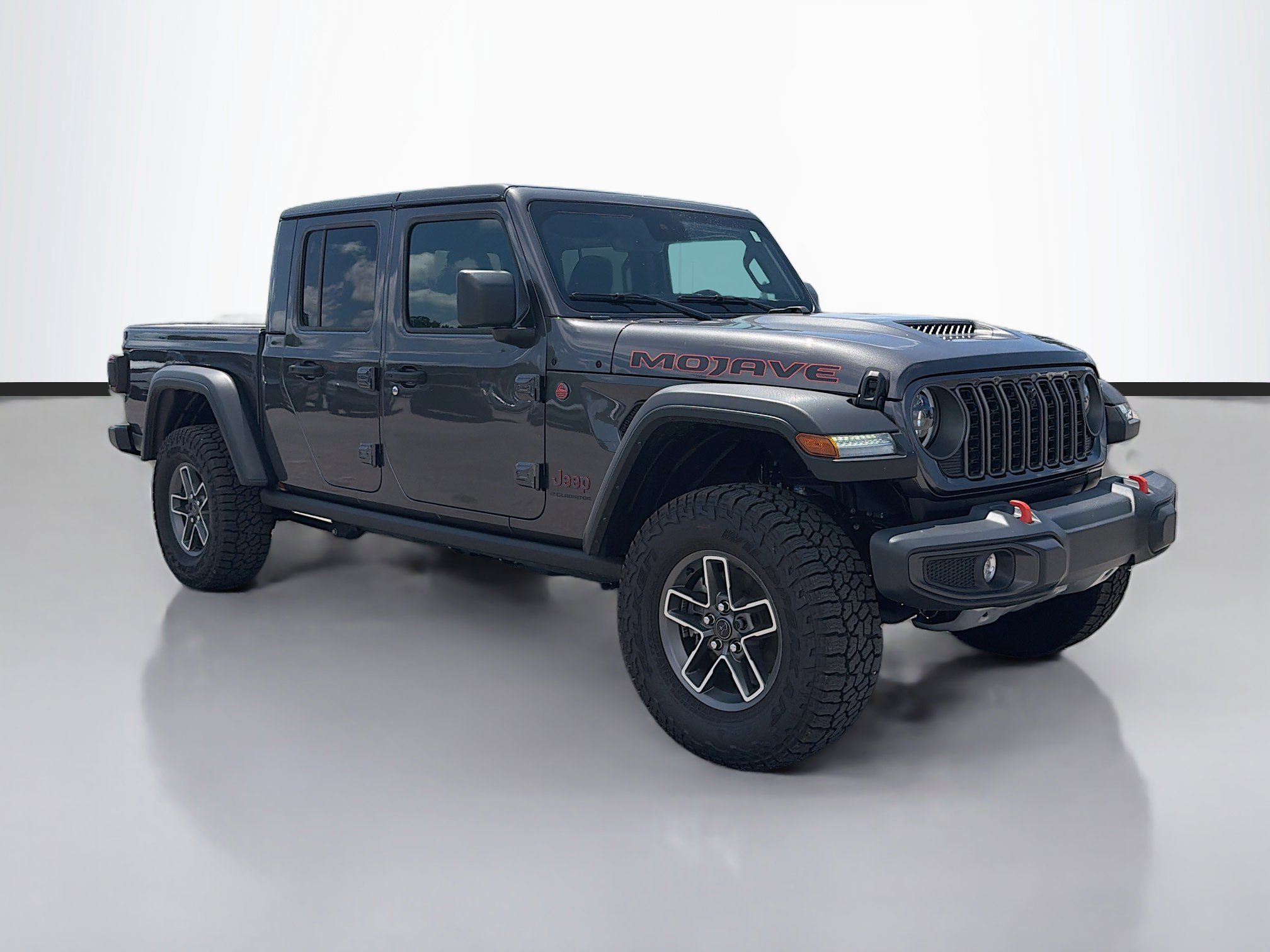 Used 2025 Jeep Gladiator Mojave w/ Technology Group AWD/4WD image 7