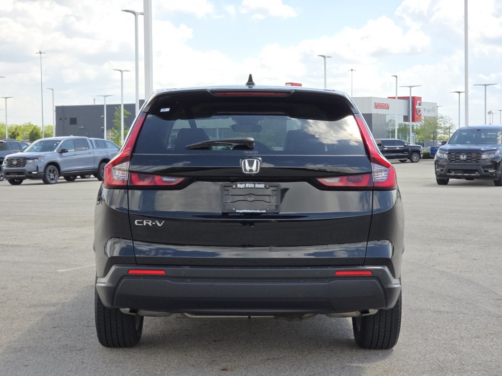 Used 2023 Honda CR-V EX-L image 19