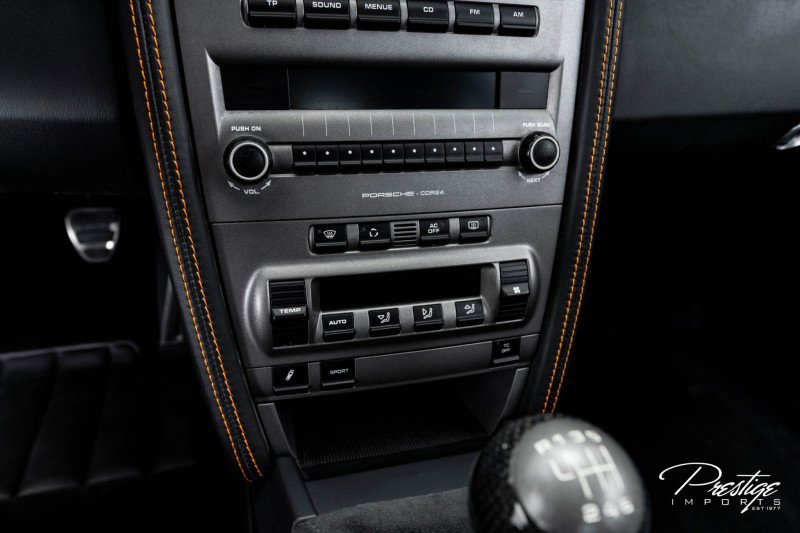 Used 2008 Porsche 911 GT3 RS image 37