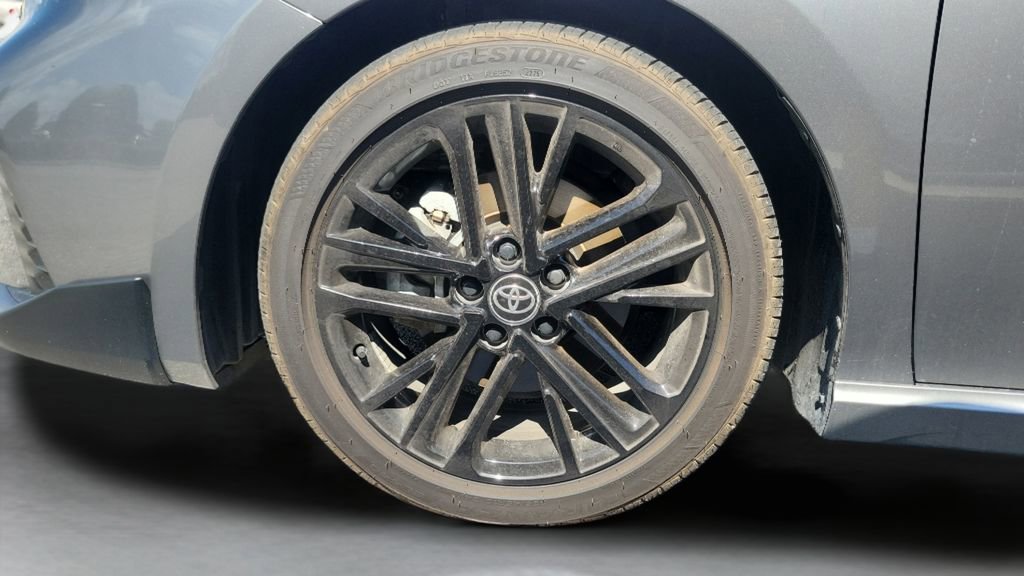 Certified 2026 Toyota Camry SE FWD image 4