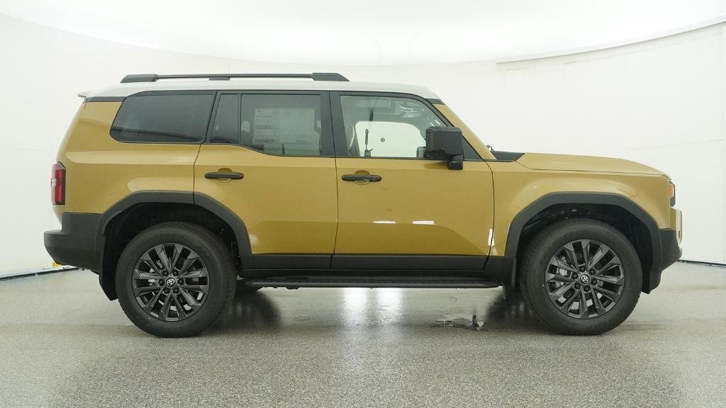 New 2026 Toyota Land Cruiser image 64