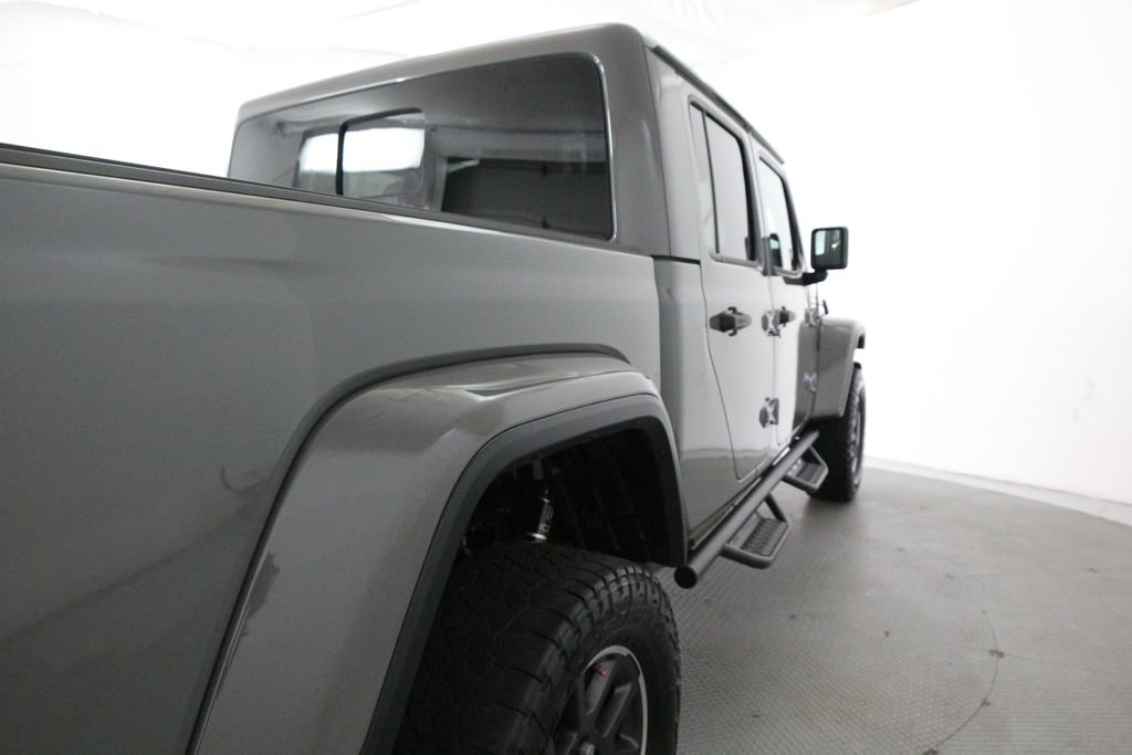 Used 2021 Jeep Gladiator Overland AWD/4WD image 60