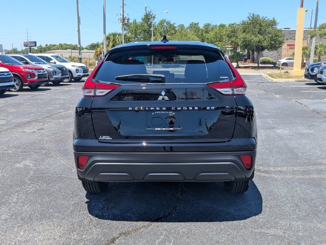 New 2026 Mitsubishi Eclipse Cross ES AWD/4WD image 7