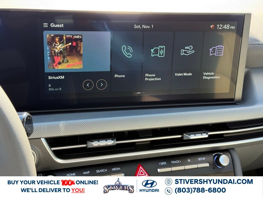 Certified 2026 Hyundai Sonata SE FWD image 27