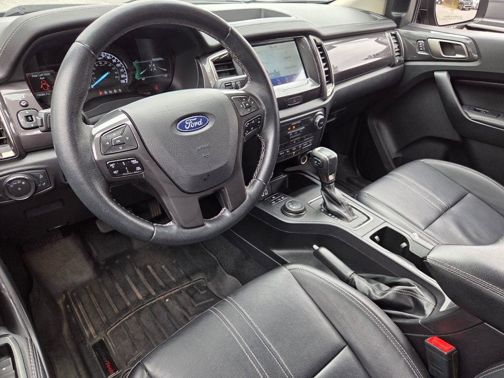 Used 2019 Ford Ranger Lariat w/ Technology Package AWD/4WD image 8