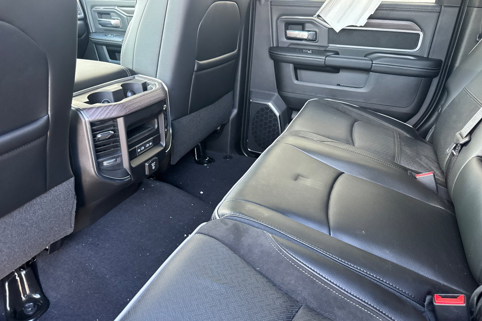 New 2027 RAM 3500 Laramie w/ Night Edition AWD/4WD image 11