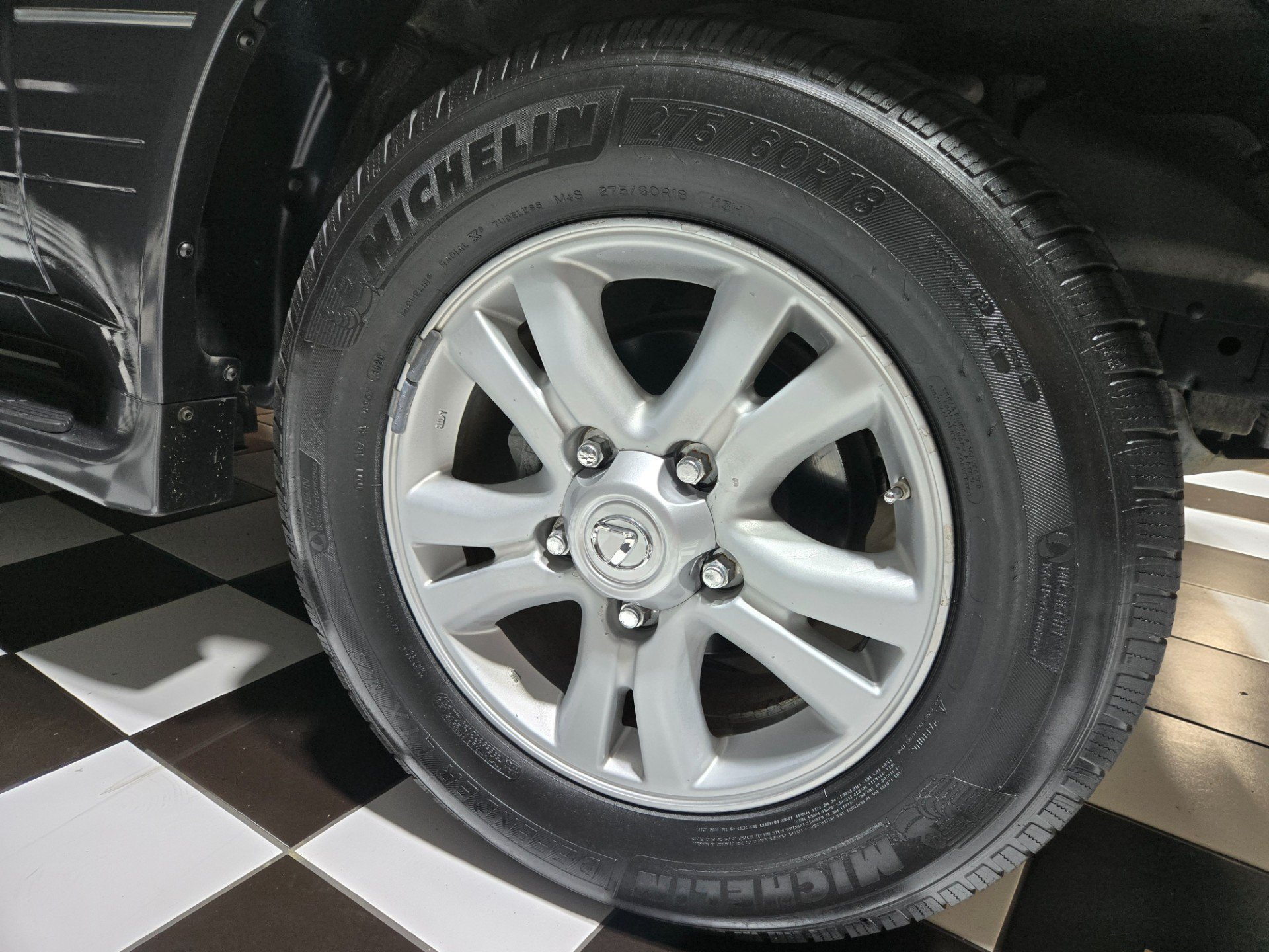 Used 2006 Lexus LX 470 4WD image 43