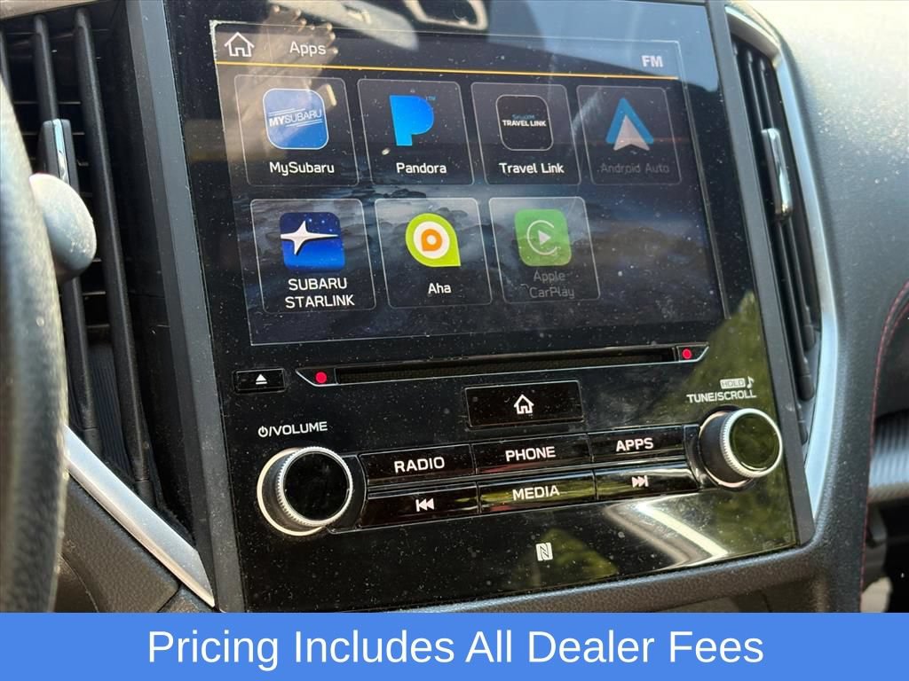 Used 2020 Subaru Impreza 2.0i Sport AWD/4WD image 10