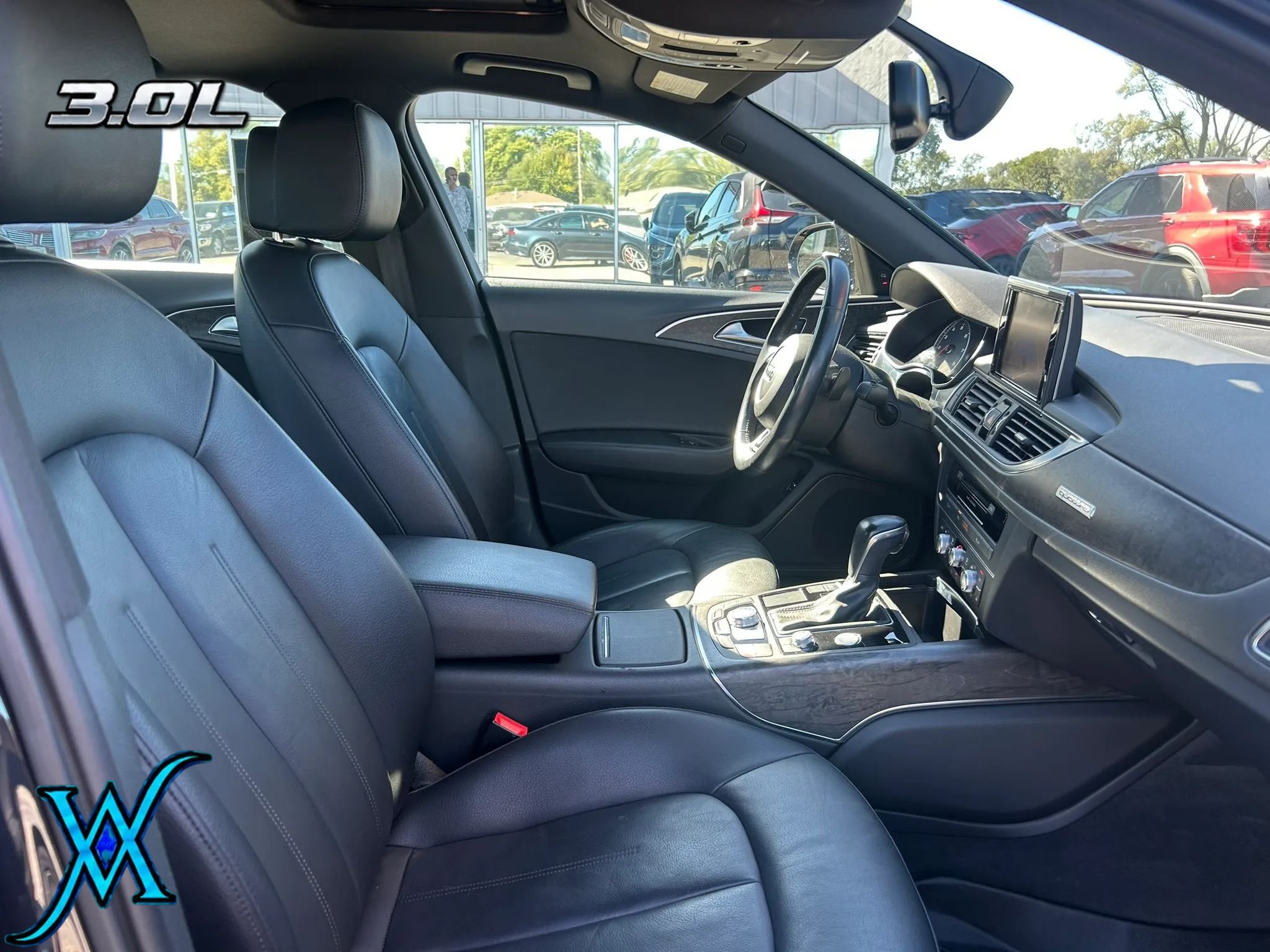 Used 2018 Audi A6 3.0T Sport w/ Cold Weather Package AWD/4WD image 25