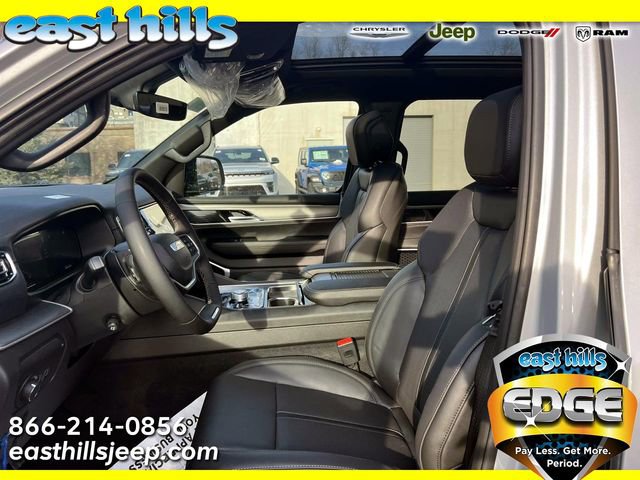 New 2026 Jeep Grand Wagoneer Limited w/ Premium Group II AWD/4WD image 6