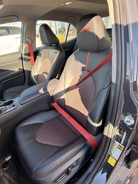 Used 2023 Toyota Camry TRD w/ TRD Package w/JBL Audio image 5
