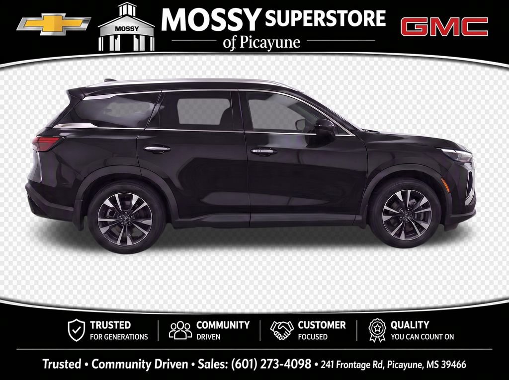 Used 2023 INFINITI QX60 Pure FWD image 9