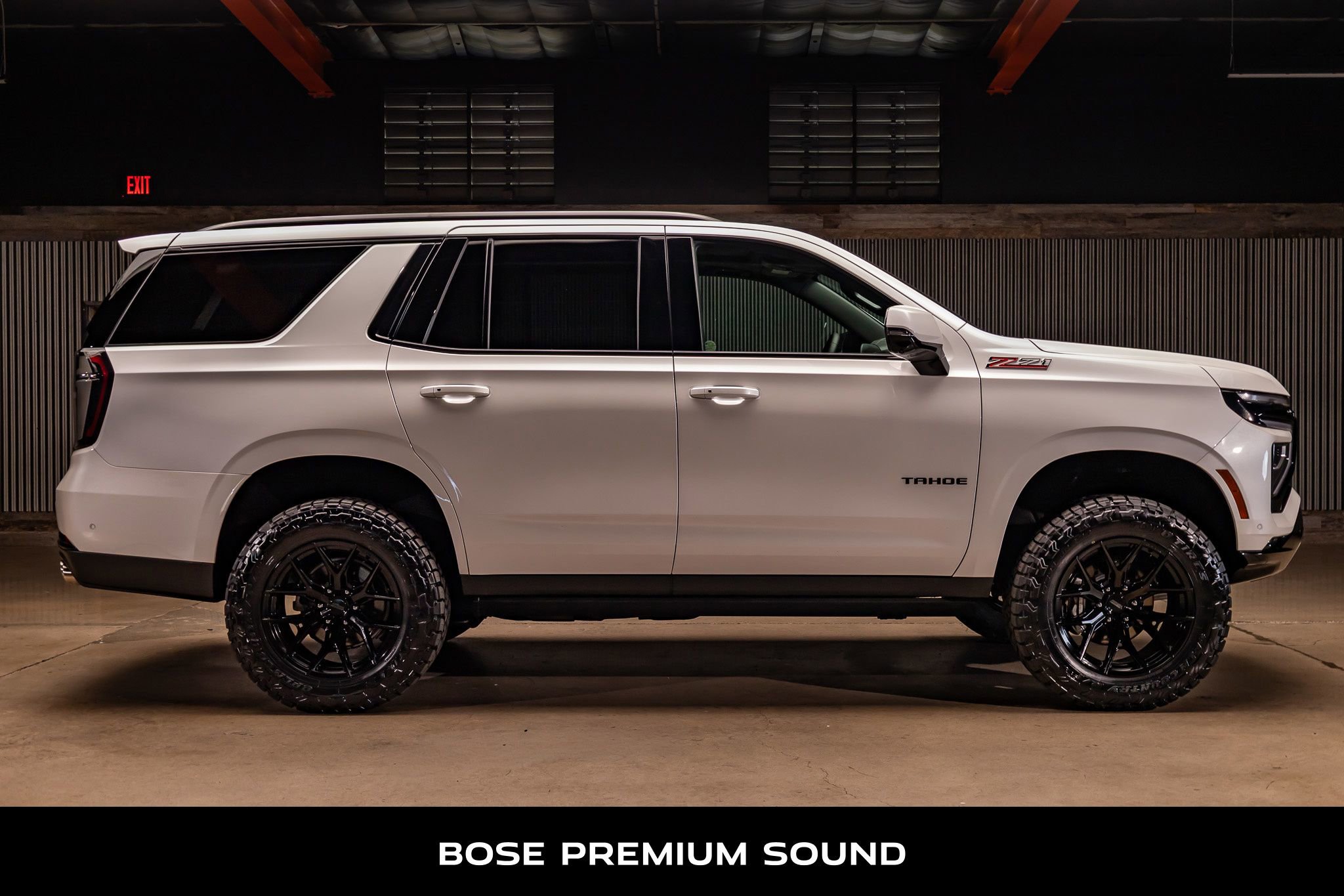 Used 2025 Chevrolet Tahoe Z71 w/ Z71 Off-Road Package image 11